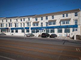 Hotel Santa Maria, viešbutis mieste Blakpulas