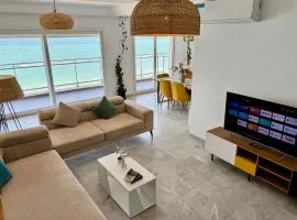 Novostar Apart Monte Carlo Sea View F71