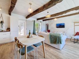Cherrueix में, होटल Le gîte du Bois Robin - 2 bedroom house