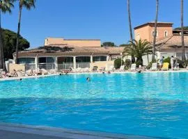 Domaine de Valescure Saint-Raphaël Piscine