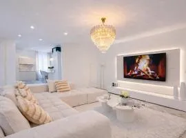 Maison exceptionnelle - 6 pers - 3 chambres - Centre