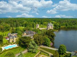 Hôtel & Spa de La Bretesche, hôtel à Missillac