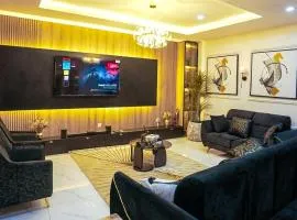 Lovely 4 bedroom apartment in Ikeja