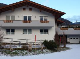 Ferienwohnung Obermoser, hotel in Sankt Ulrich am Pillersee