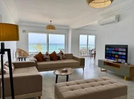 Novostar Apart Monte Carlo Sea View F41