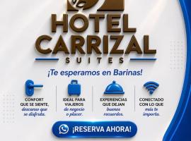 Carrizal, khách sạn ở Barinas