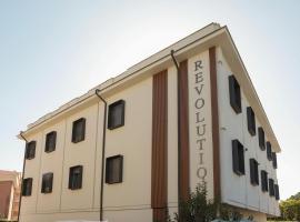 Best Western Hotel Revolution, hotel en Roma