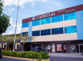 Carrizal، فندق في باريناس