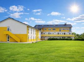 Obertshausen में, होटल i-Motel Obertshausen nahe Frankfurt