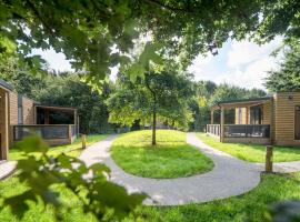 Urban Gardens Ieper: Ypres şehrinde bir otel