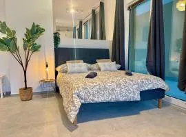 Modern Cosy Apartment near SCS & Vienna