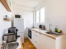 Comfortable stay near Paris