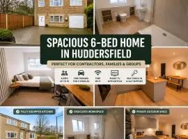 Contractor House l Family l Groups l Free Parking