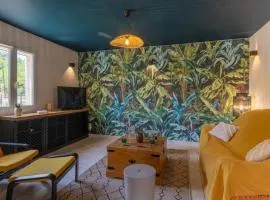 Gite de charme avec piscine balneo ruoms