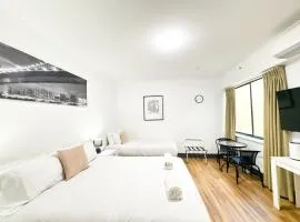 studio Ex hotel room city 107