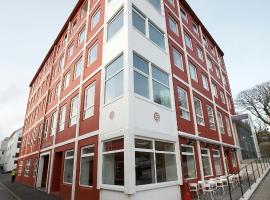 Hotel Tórshavn, viešbutis mieste Torshaunas
