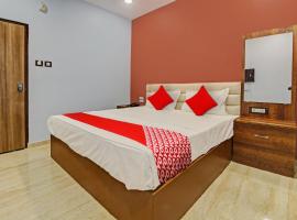 Hotel O Rr Lodging And Boarding, hotel Itwāri városában