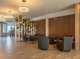 Hótel Skógafoss by EJ Hotels, готель у місті Скоугар