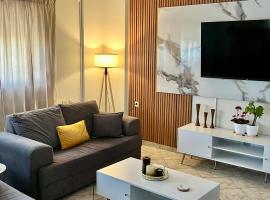 Windmill view apartment, Hotel in Antimácheia