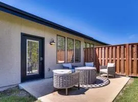 Soccer Fans Welcome! Luxe Raymore Escape w/ Patio