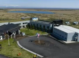 Efri-Vík Bungalows
