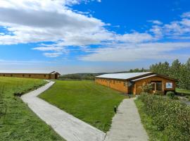 Hótel Eyjafjallajökull, hotell sihtkohas Hvolsvöllur