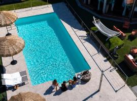 Pradamano में, होटल Villa Riviera Hotel Udine