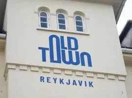 Old Town Reykjavik