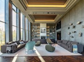 Hotel Geysir, hotel en Geysir