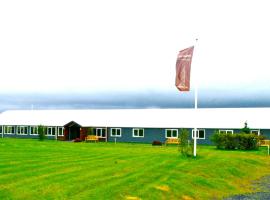 Litli Geysir Hotel, hotel en Haukadalur