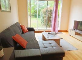 Location pour 4 personnes au coeur du Golfe du Morbihan, hotel a Baden