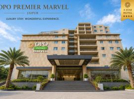 OPO Premier Marvel – hotel w mieście Ucassaim