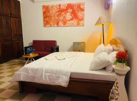 Résidence International de Ouidah, hotel di Ouidah
