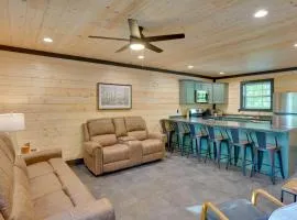 Steps to Lake! Pet-Friendly Murray Retreat w/ Deck