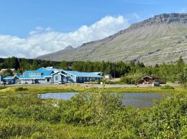 Hotel Breiddalsvik, hotel u gradu Brejdalsvik
