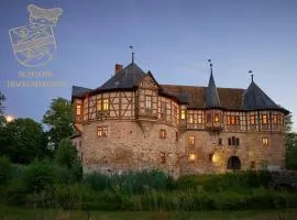 Urlaub im Wasserschloss Irmelshausen