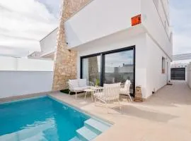Casa Endamar Vakantiewoning met privézwembad in San Javier