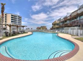 Bay Tree B4, hotel a Port Aransas