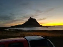 Kirkjufell View Cottages