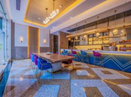 Glee Nairobi, a Preferred LVX Hotel, viešbutis Nairobyje