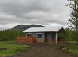 Úthlíd Cottages, hotel en Úthlid
