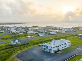 Adventure Hotel Hellissandur, hotel di Hellissandur