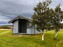 Hellisholar Cottages, hotel a Hvolsvöllur