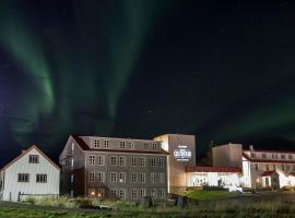 Gistihúsið - Lake Hotel Egilsstadir, hotel a Egilsstadir