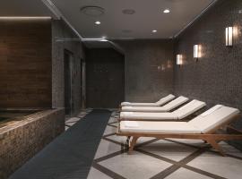 Viesnīca Hotel Borg by Keahotels Reikjavikā