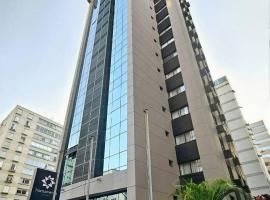 Transamerica Executive Bela Cintra (Paulista), hotell i São Paulo
