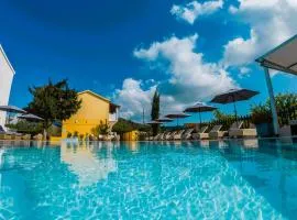 Melitsa Corfu Hotel