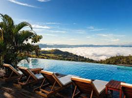 El Resort de Yanashpa - Tarapoto: Tarapoto'da bir otel