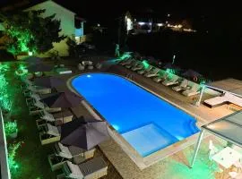 Melitsa corfu hotel