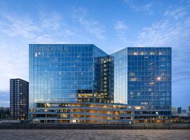 Van der Valk Hotel Amsterdam Zuidas-Rai, Hotel in Amsterdam